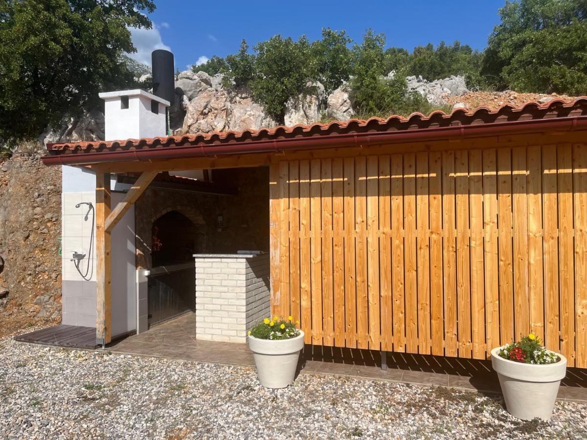 Apartmani Marijana Цезарица Екстериор снимка