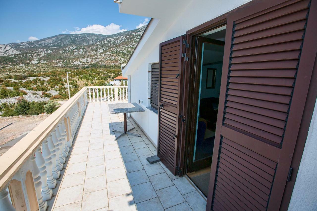 Apartmani Marijana Цезарица Екстериор снимка
